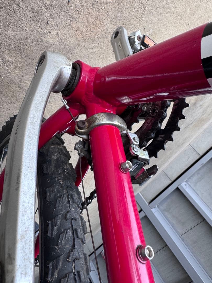 プジョー CADET マウンテンバイク VTT205'02（送料込み）