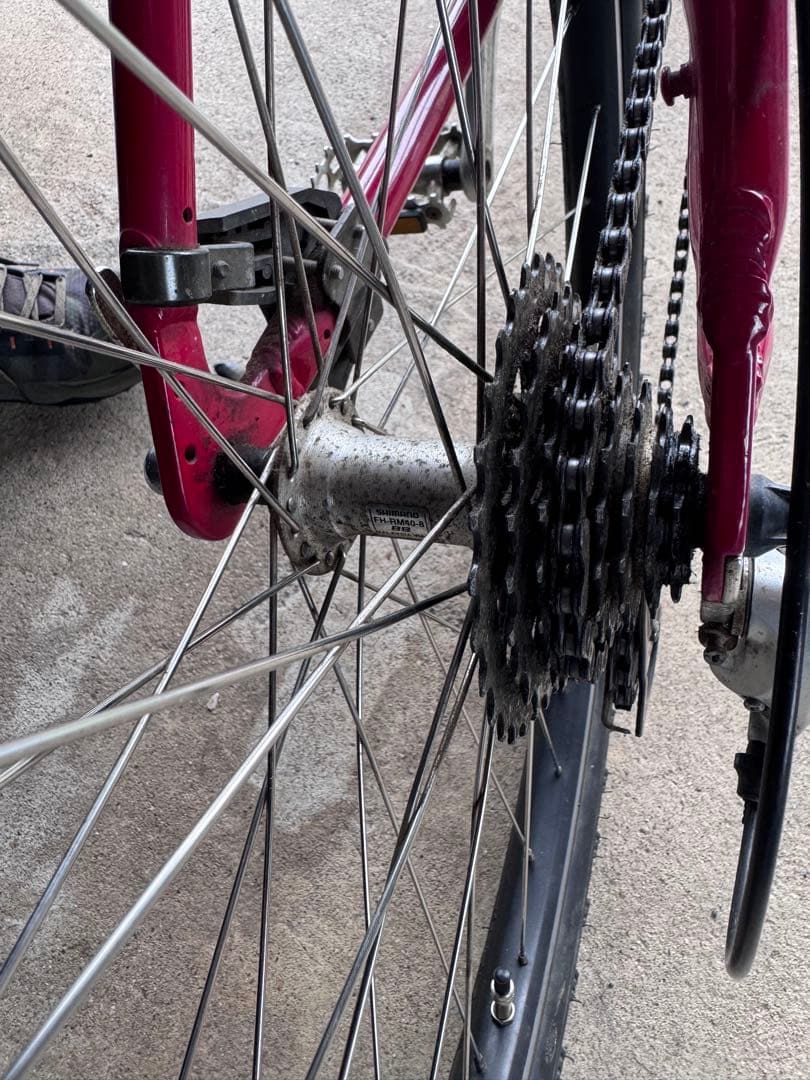 プジョー CADET マウンテンバイク VTT205'02（送料込み）