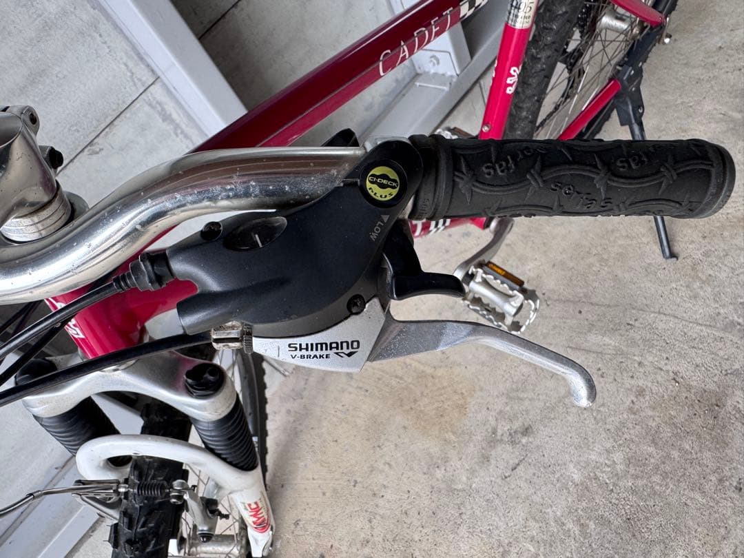 プジョー CADET マウンテンバイク VTT205'02（送料込み）