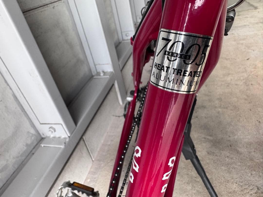 プジョー CADET マウンテンバイク VTT205'02（送料込み）