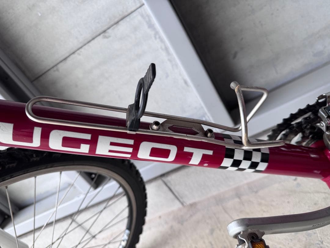 プジョー CADET マウンテンバイク VTT205'02（送料込み）