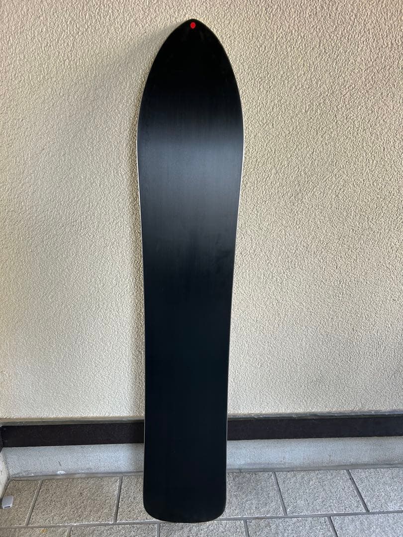 スノーボード gentemstick TT160 23-24