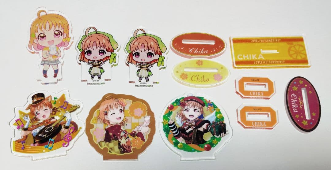 ラブライブ！サンシャイン!! 高海千歌 まとめ売り