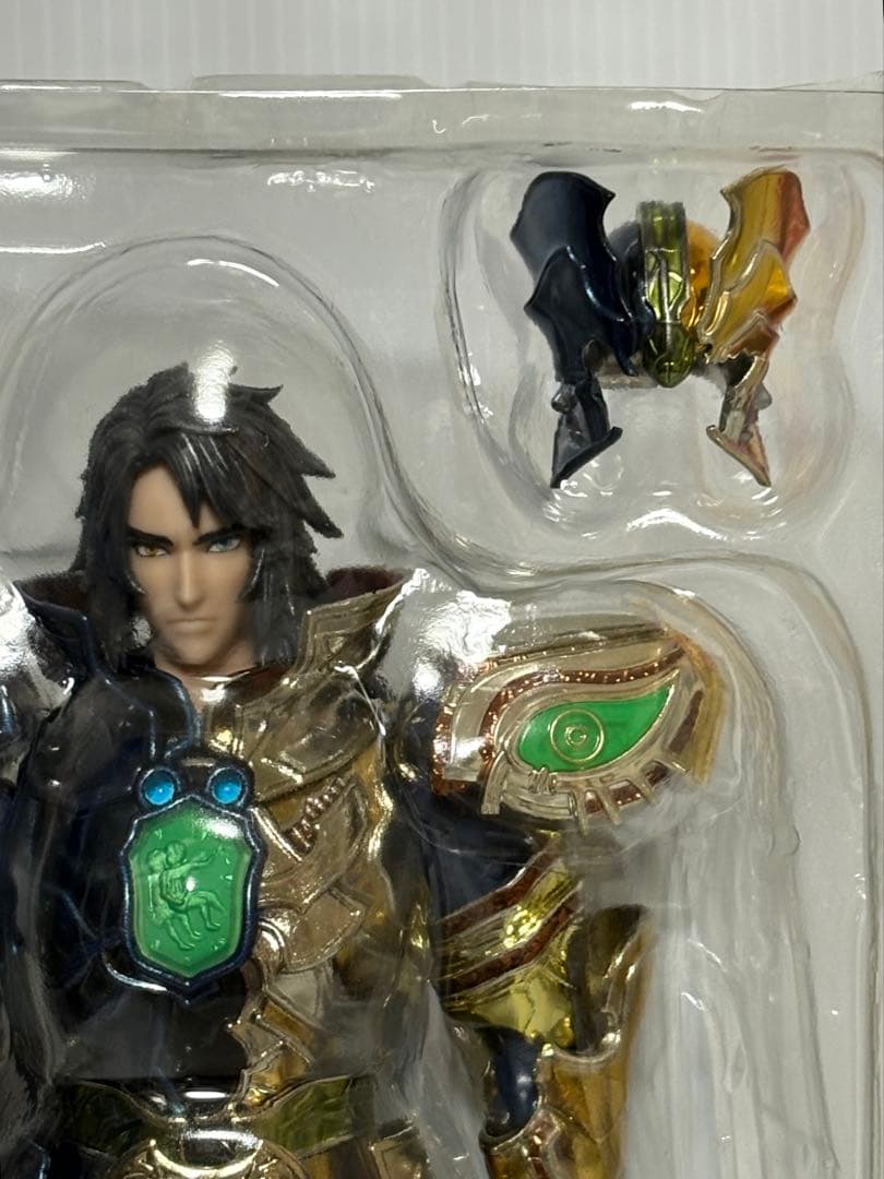 聖闘士聖衣伝説 ジェミニサガ（新品）