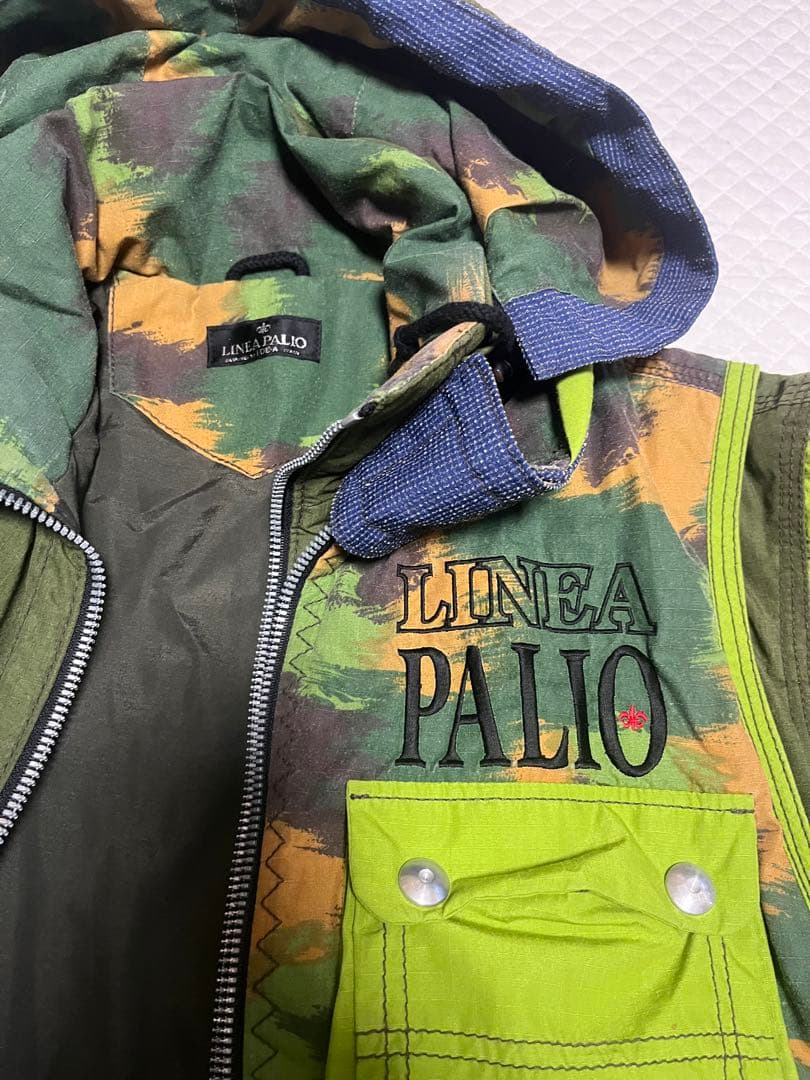 LINEA PALIO レディーススノーボードウェア　9号サイズused