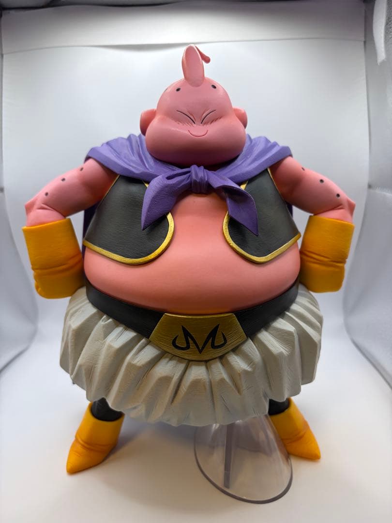 ドラゴンボール一番くじ 魔人ブウ フィギュア ラストワン賞