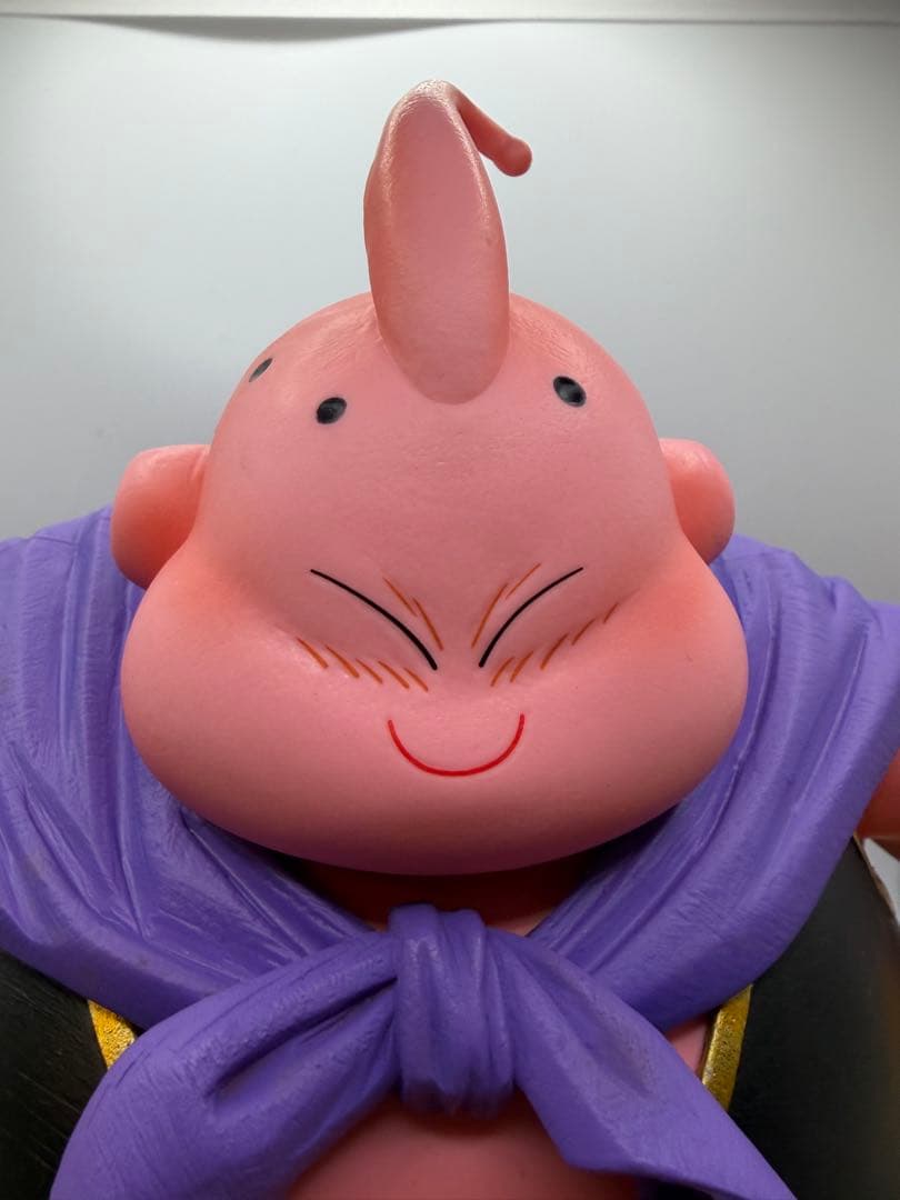 ドラゴンボール一番くじ 魔人ブウ フィギュア ラストワン賞