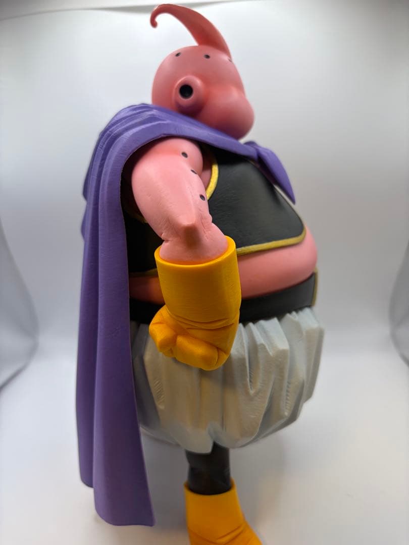 ドラゴンボール一番くじ 魔人ブウ フィギュア ラストワン賞