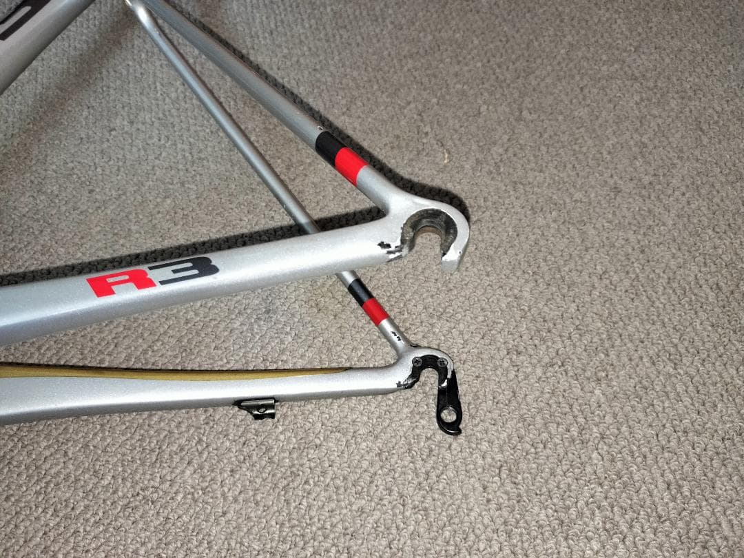 cervélo R3 カーボンフレームセット XS
