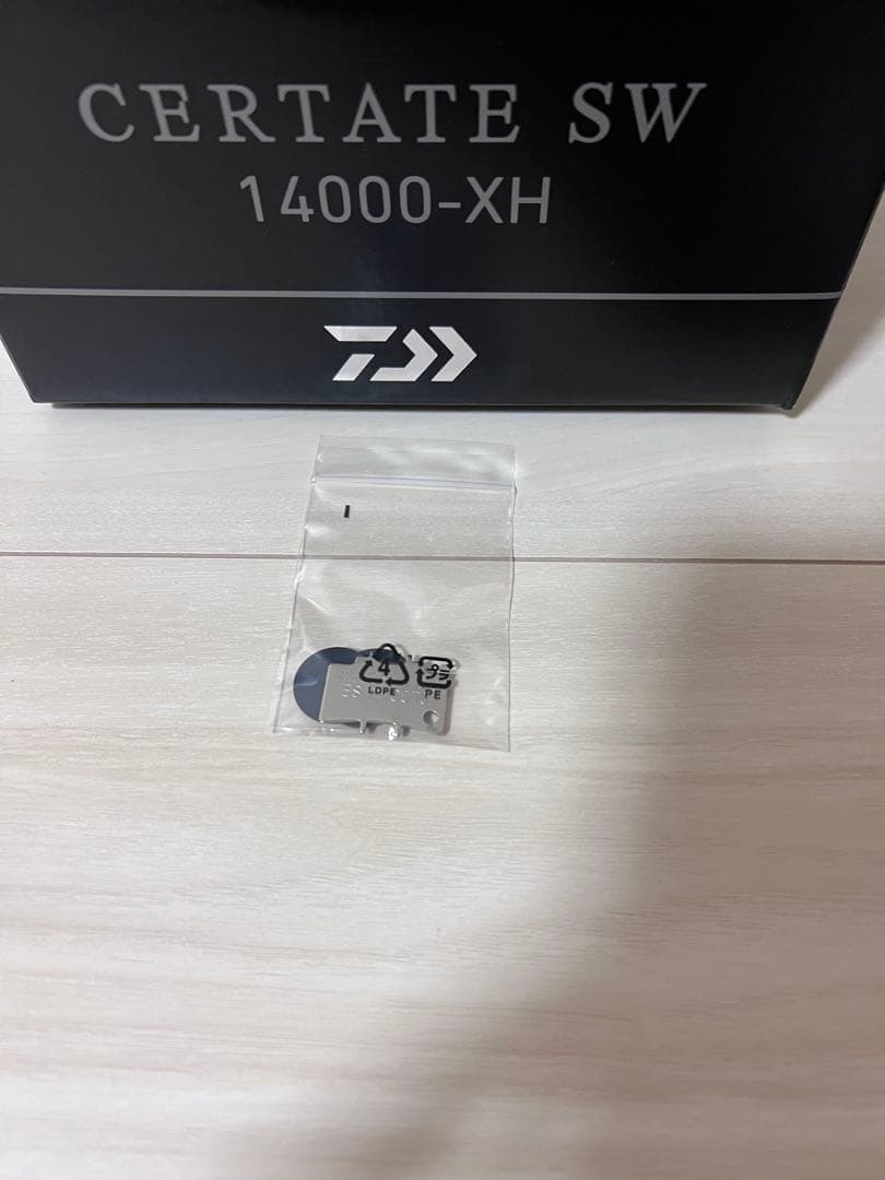 ＊専用取引 CERTATE SW 14000-XH スピニングリール