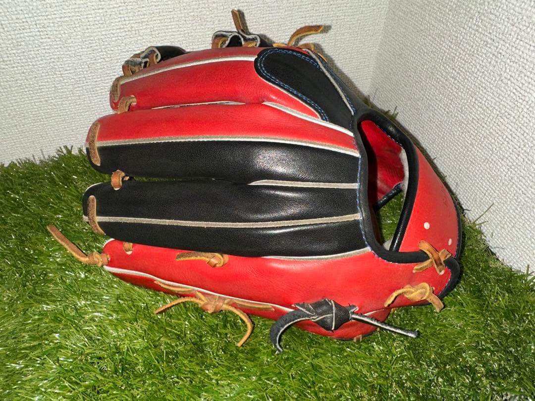【最終値下げ】和牛JB 硬式 オーダーグローブ