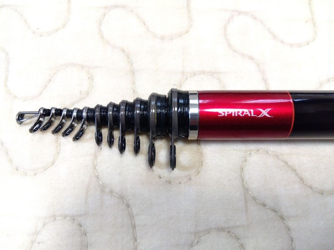 新品未使用　シマノ　RADIX ISO ラディックス　1−530