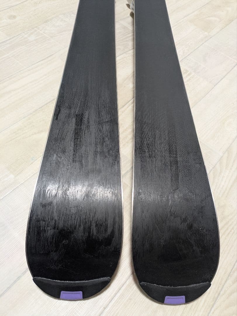 Hart Innocence DL-Ⅱ　スキー　145cm　ストック　セット