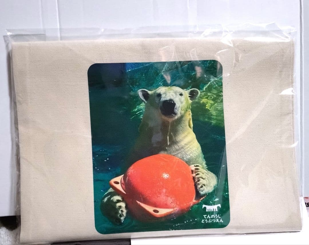 天王寺動物園 ホウちゃん グッズ 国際ホッキョクグマの日 セット