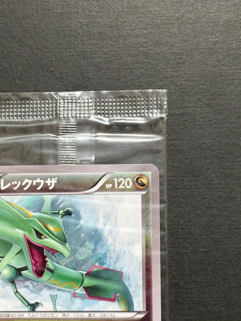 レックウザ　オゾンウォール　イラストコレクション　未開封