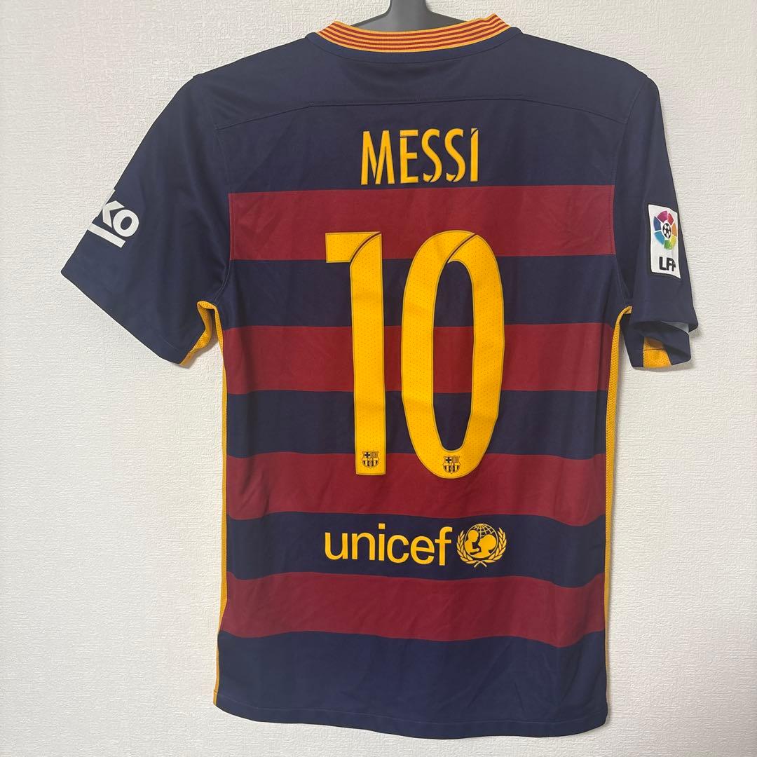 ウェア FC Barcelona 15/16 Messi