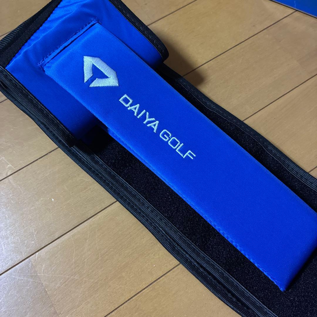 DAIYA GOLF スイングベルト TR-5003
