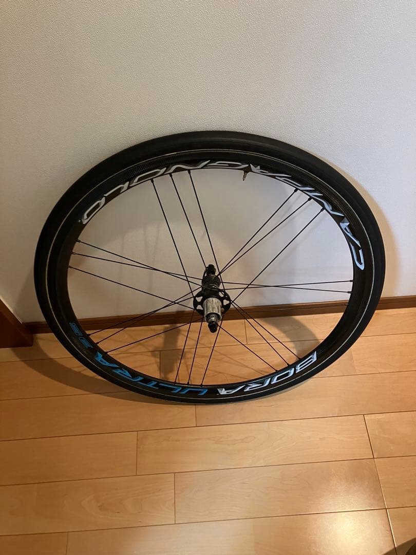 CAMPAGNOLO BORA ULTRA 35 ホイールセット