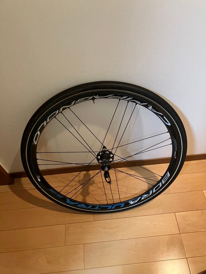 CAMPAGNOLO BORA ULTRA 35 ホイールセット