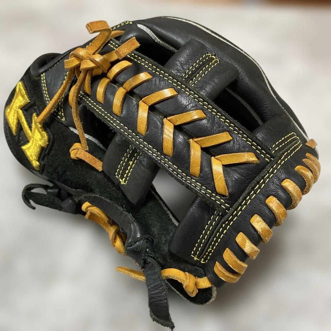 ハイゴールド　軟式グローブ