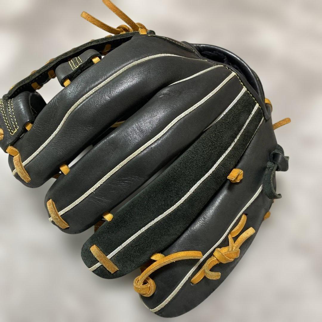 ハイゴールド　軟式グローブ