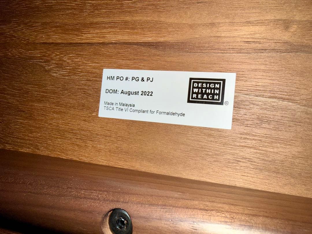 Herman Miller ハーマンミラー フォークラダーデスク