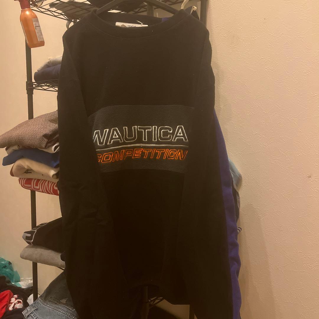 スケートボード cash only nautica competition