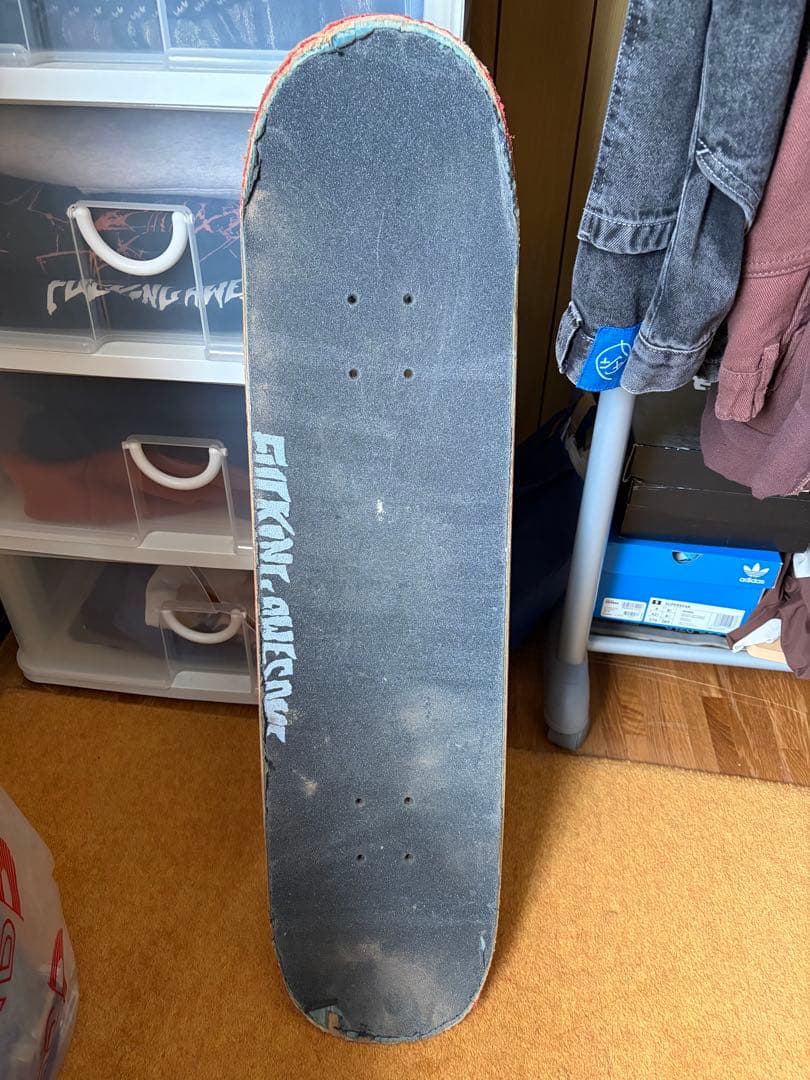 Fuckingawesome ファッキングオーサム デッキ 8.0inch