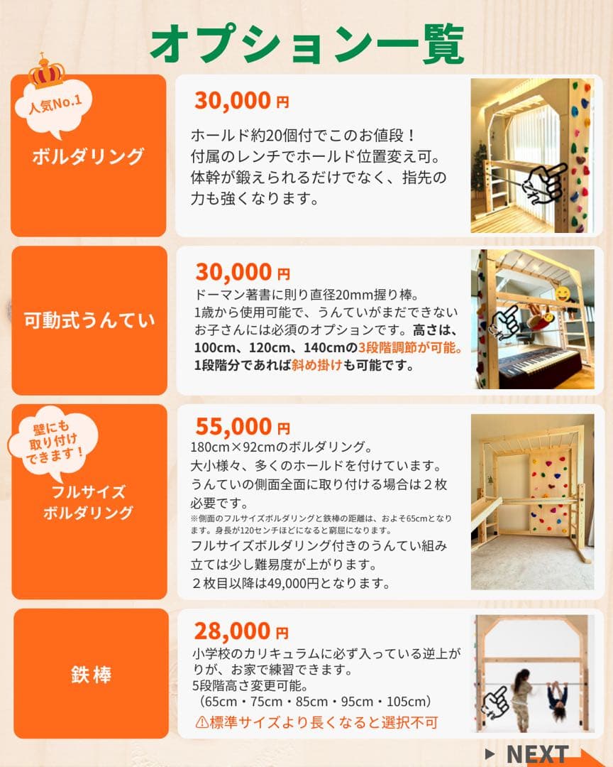 うんてい　知育うんてい　雲梯　室内遊具