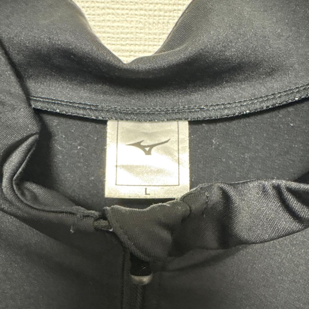 MIZUNO サッカー　ジャージ上下セット 品番:448000622