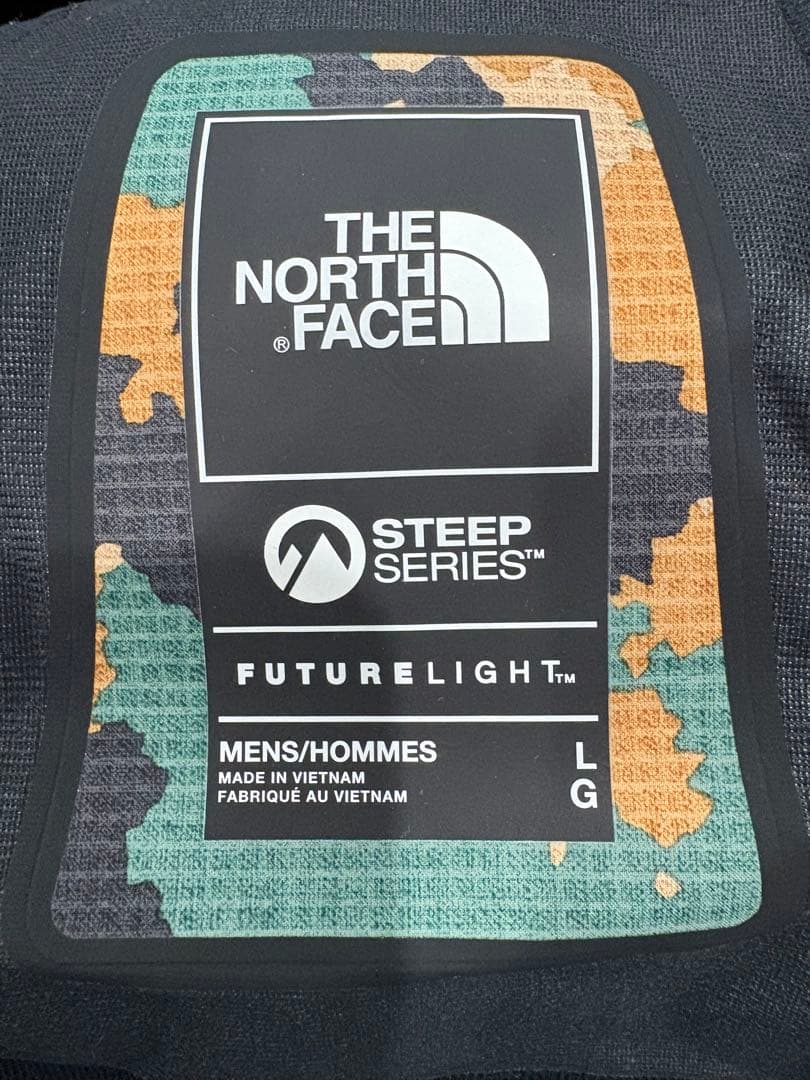THE NORTH FACE STEEP SERIES Lサイズ