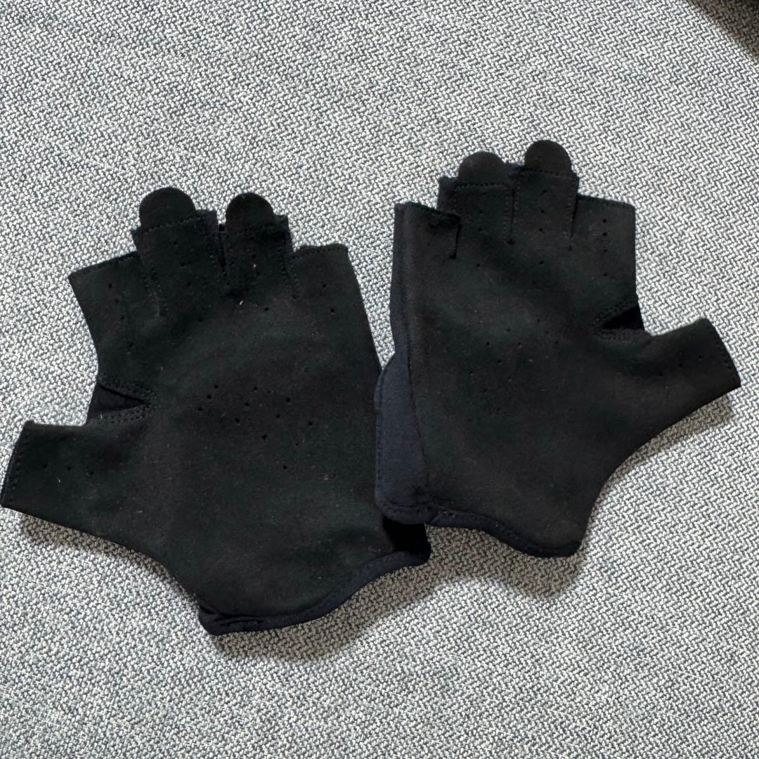 Lululemon フィットネスグローブ