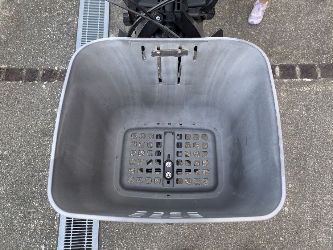 電動アシスト自転車 チャイルドシート付き