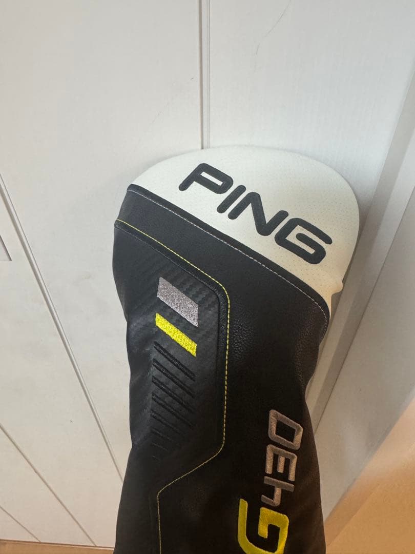 PING G430 MAX 10Ｋ　 ドライバー 9度　ピンツアークローム65S