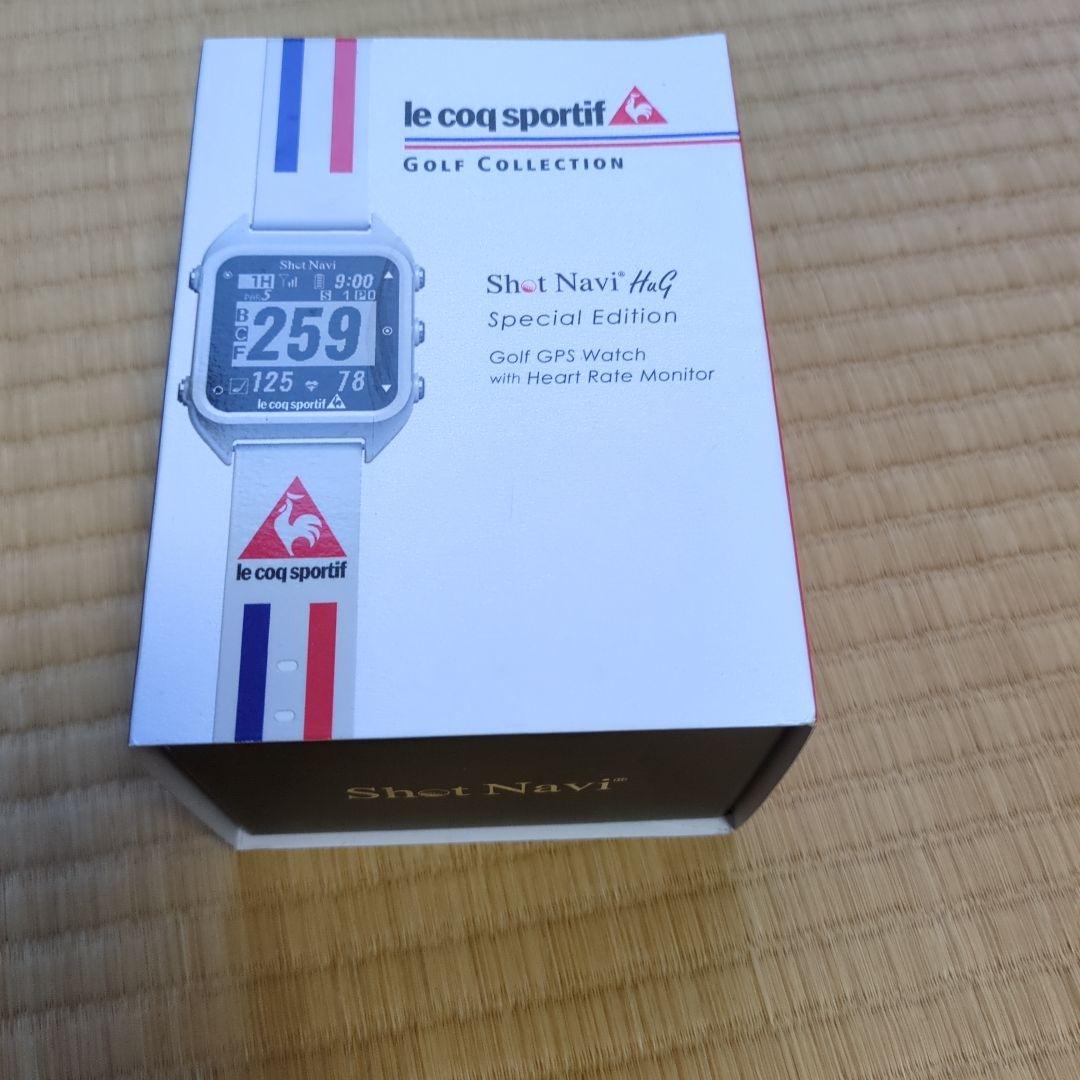 le coq sportif Shot Navi GPSナビ