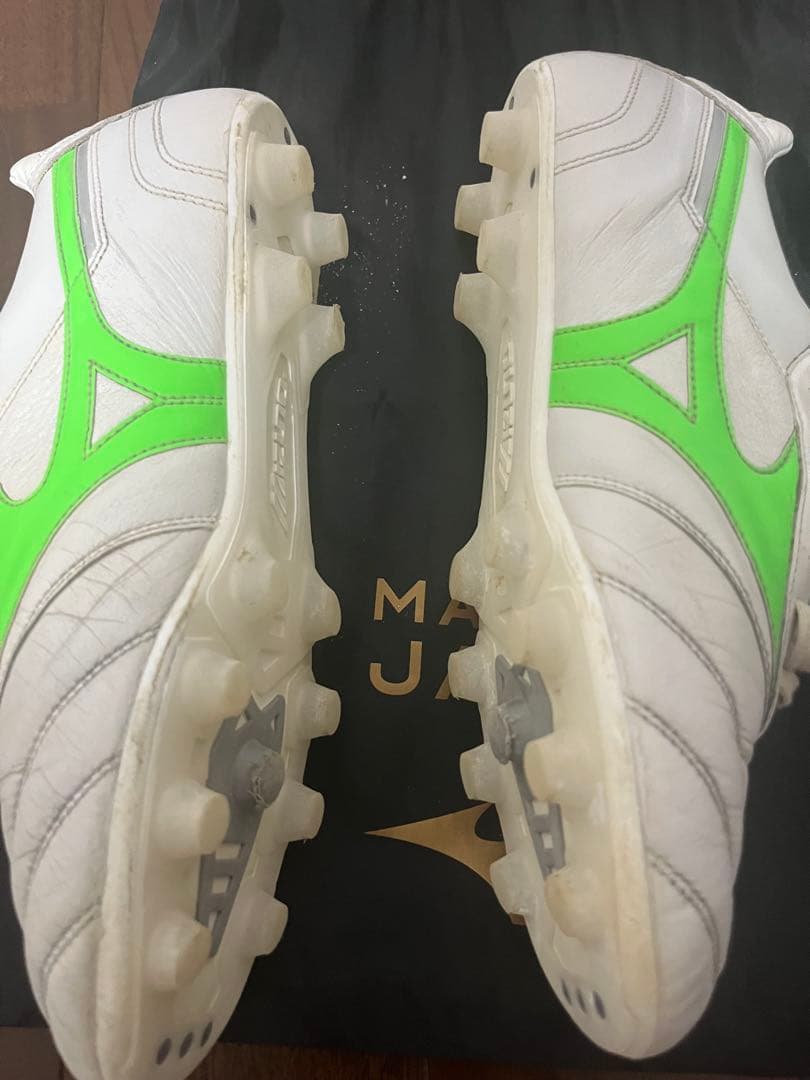 Mizuno Morelia II JAPAN 限定色