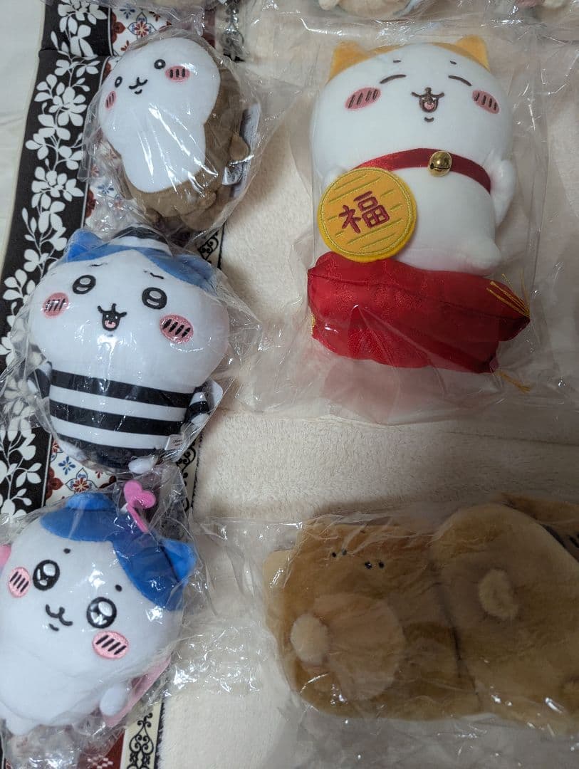 ちいかわ　ぬいぐるみ　11点　まとめ売り