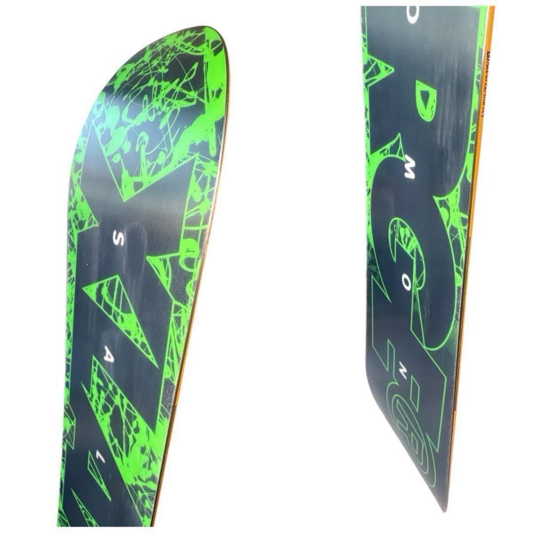 サロモン FACTOR XLARGE コラボ Boa スノボ 153cm
