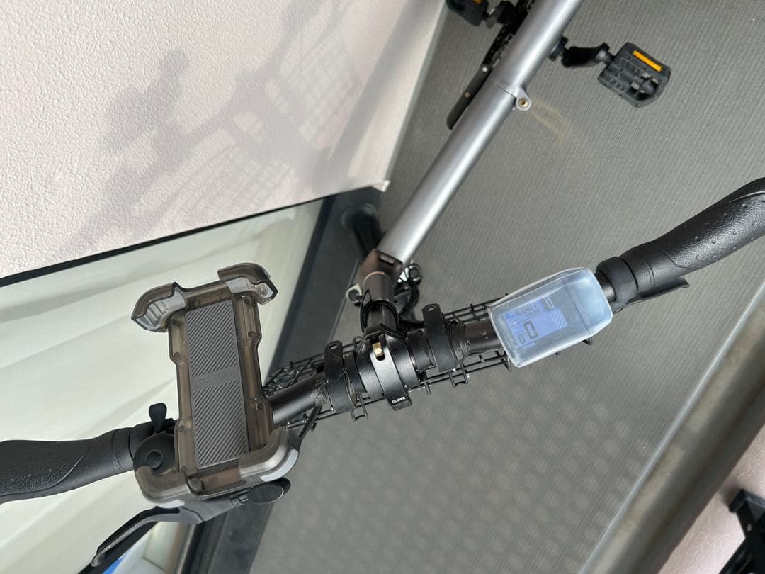 【引き取り限定】AiDDE A2 電動自転車