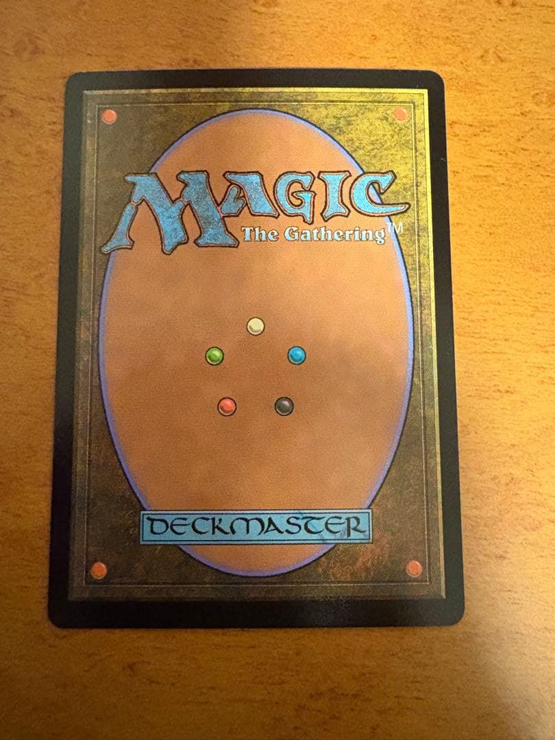 MTG 行き届いた書庫　ボーダーレスFoil 日本語