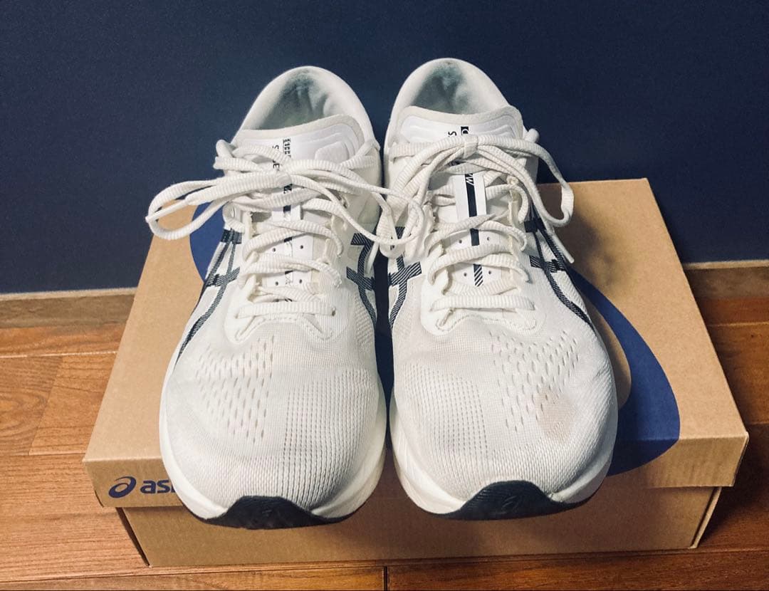 アシックスASICS MAGIC SPEED 4 27cm WIDE