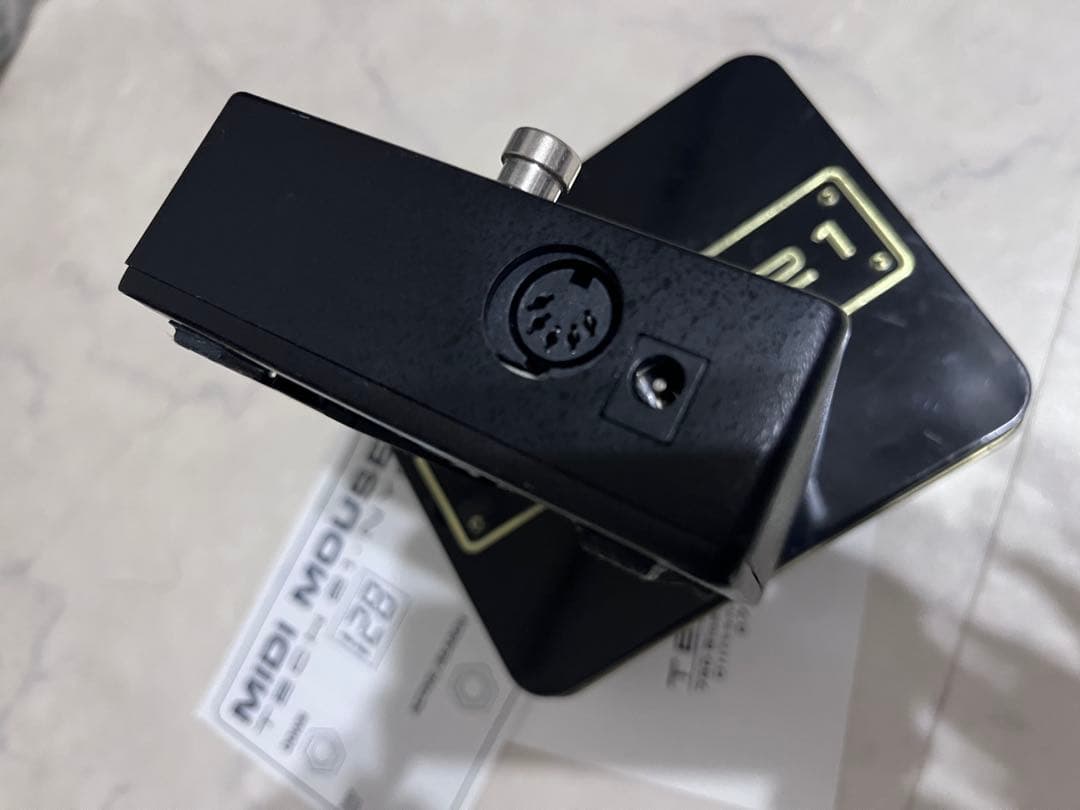 ギター TECH 21 MIDI MOUSE