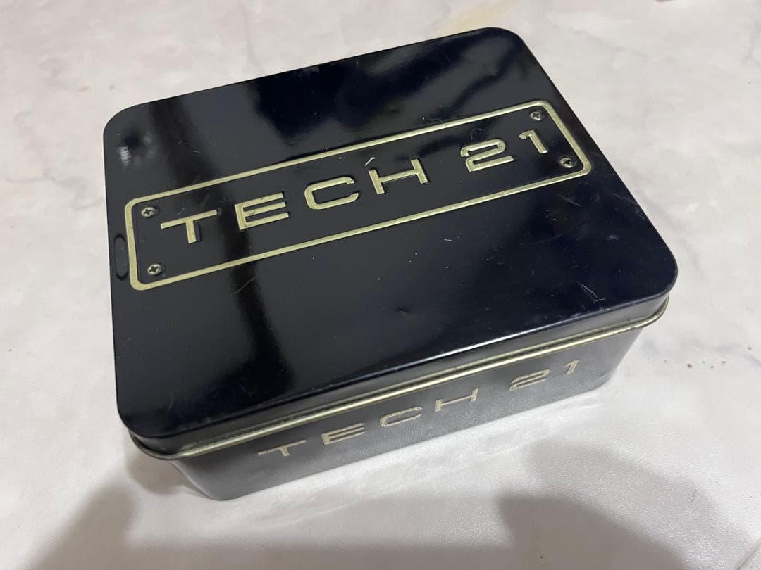 ギター TECH 21 MIDI MOUSE