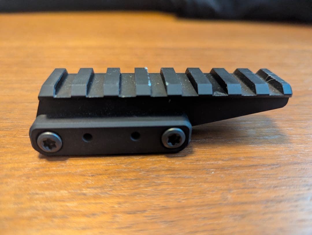 t*t様 実物 UnityTactical FAST™ Optic Riser