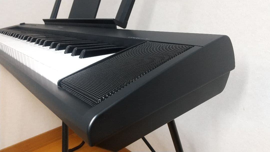 【美品】超軽量 YAMAHA Piaggero 電子ピアノ タッチレスポンス搭載