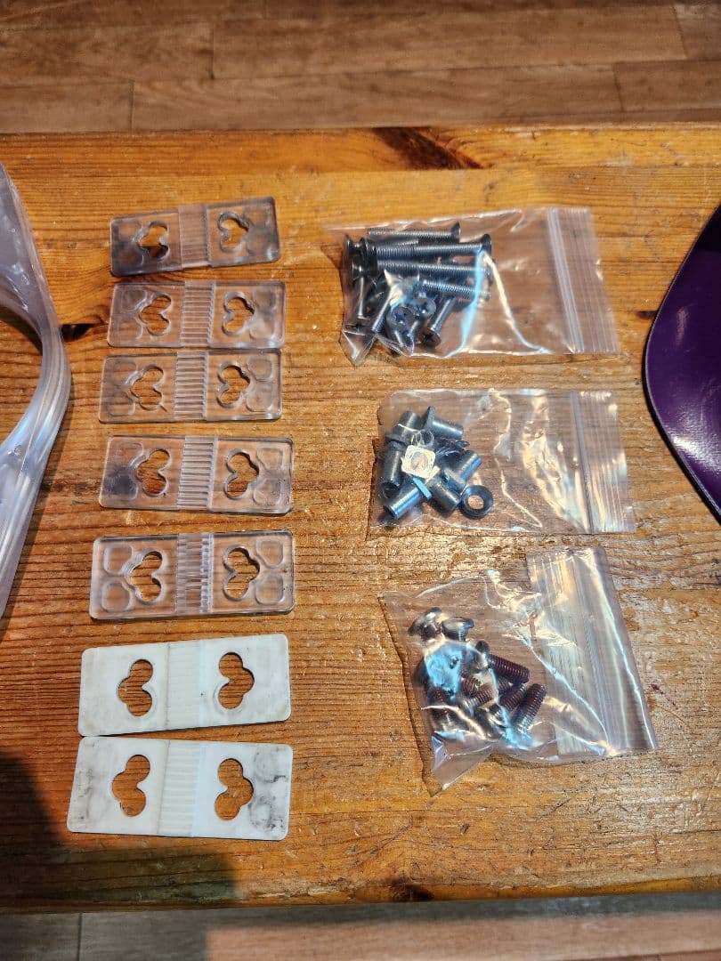 アクトギア、ネオグライド ML