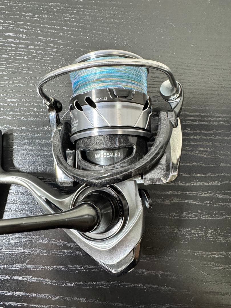 ダイワ(DAIWA)スピニングリール 18カルディア LT 3000-CXH