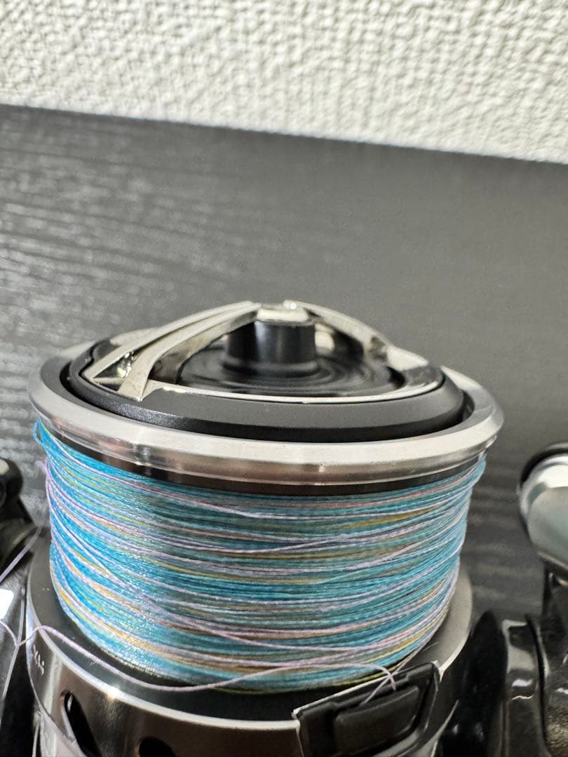 ダイワ(DAIWA)スピニングリール 18カルディア LT 3000-CXH