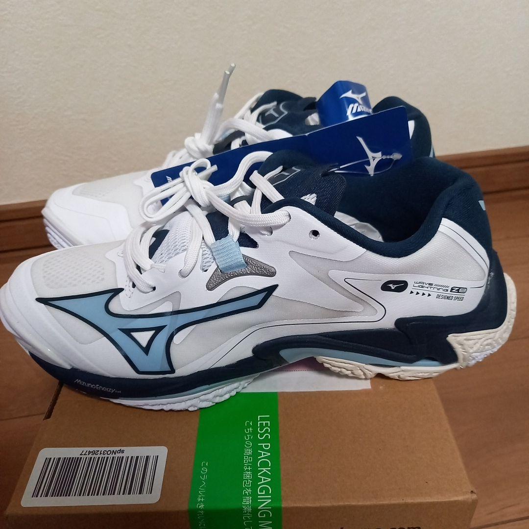 Mizuno Wave Lightning Z6 バレーボールシューズ　25.0