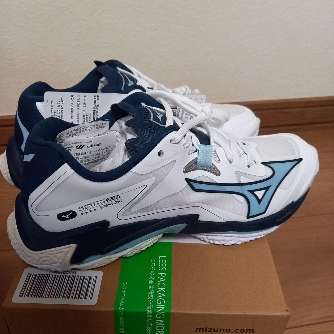 Mizuno Wave Lightning Z6 バレーボールシューズ　25.0